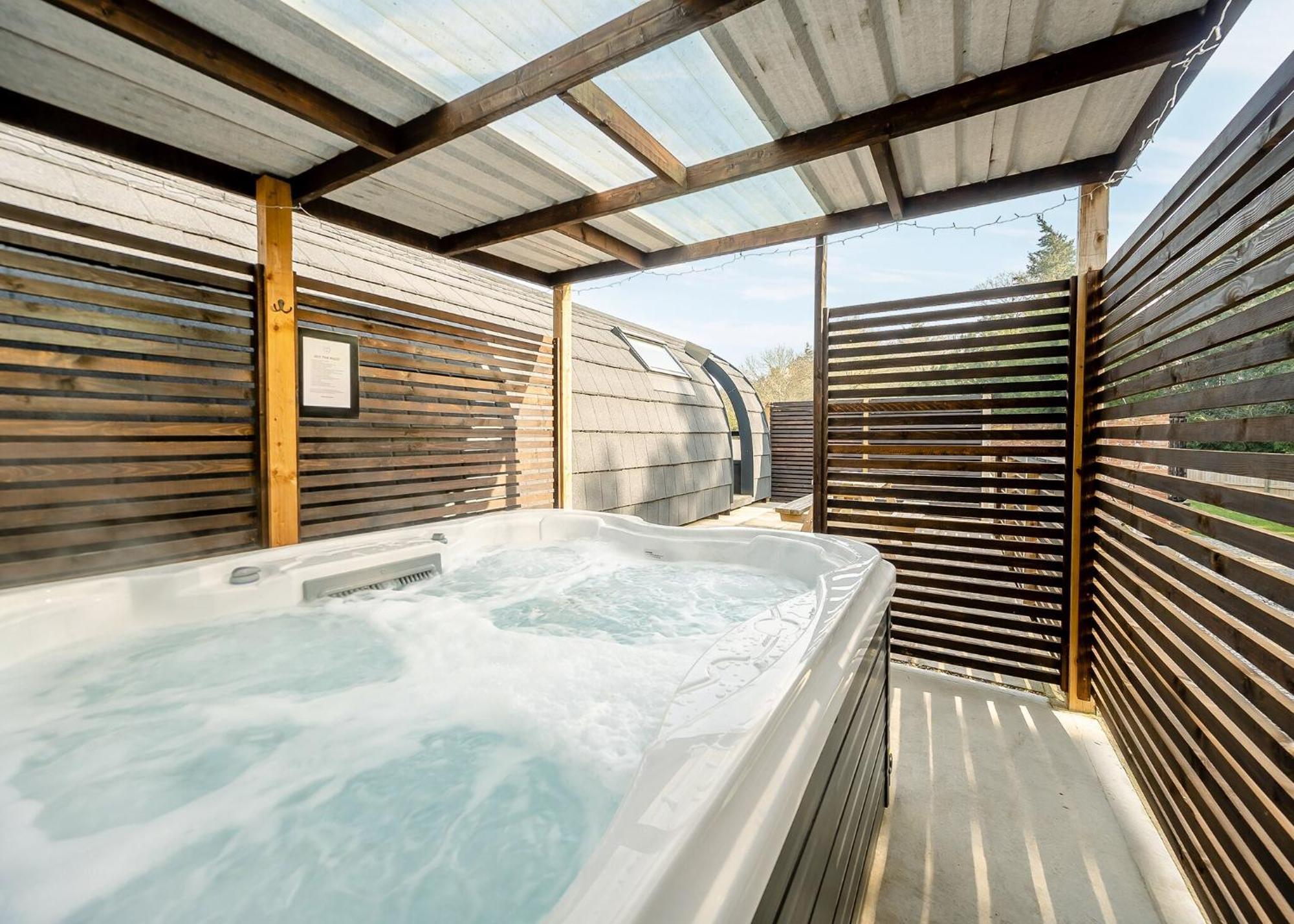 Hill Farm Retreat Hotel Wangford Bagian luar foto
